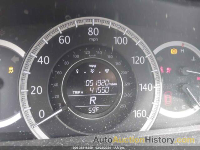 HONDA ACCORD EX, 1HGCR2F72FA119286