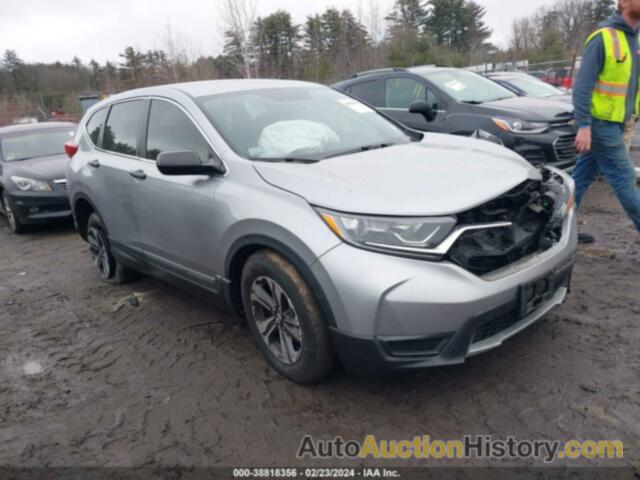 HONDA CR-V LX, 2HKRW6H37JH232574