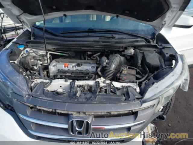 HONDA CR-V EX-L, 5J6RM4H76EL119224