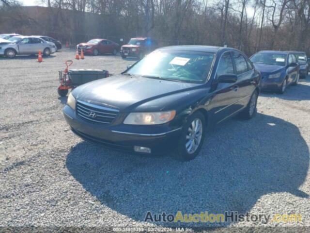 HYUNDAI AZERA LIMITED/SE, KMHFC46F16A044575