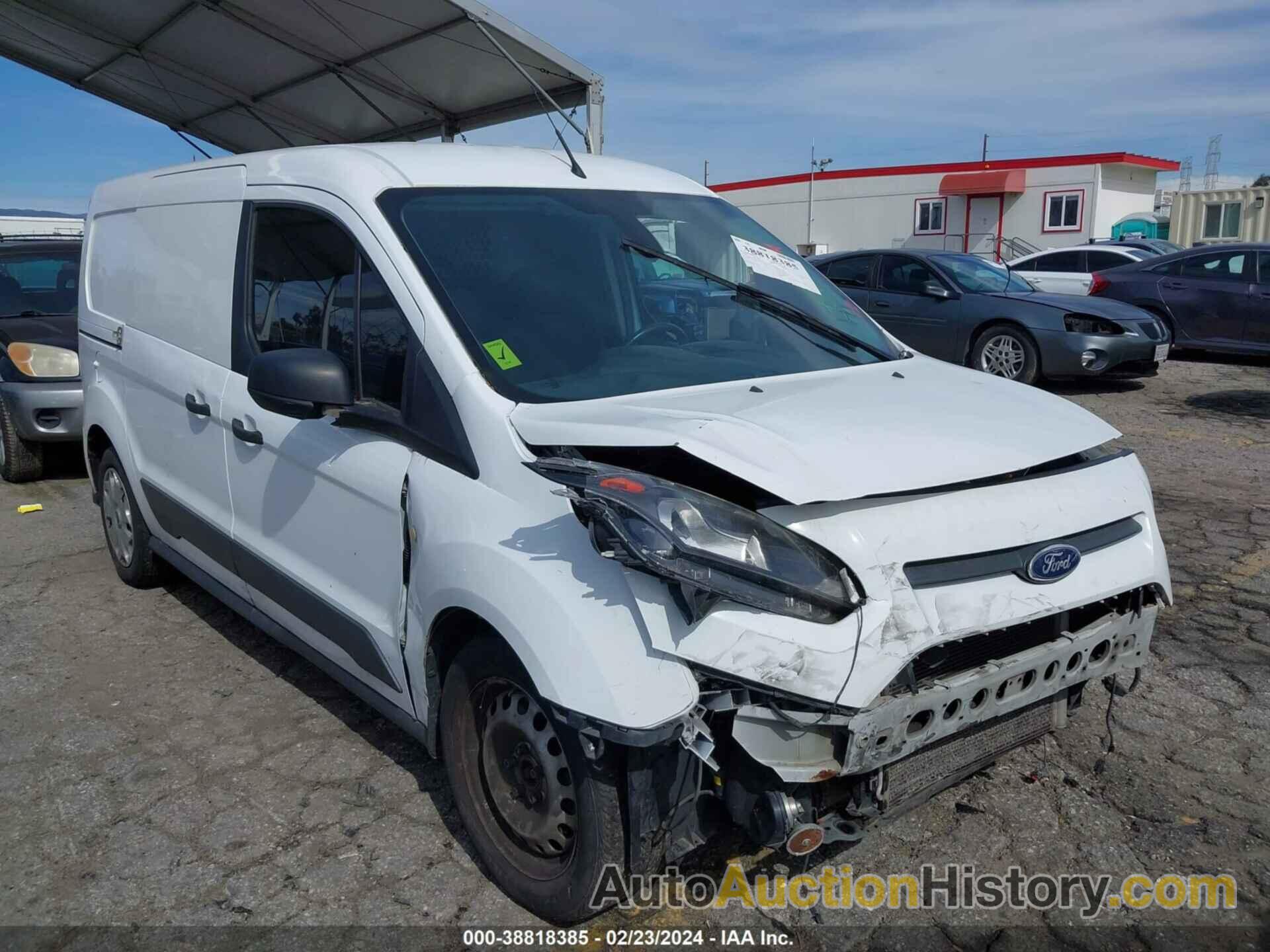 FORD TRANSIT CONNECT XLT, NM0LS7F70F1226947