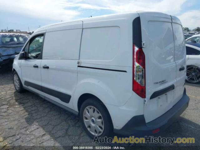 FORD TRANSIT CONNECT XLT, NM0LS7F70F1226947