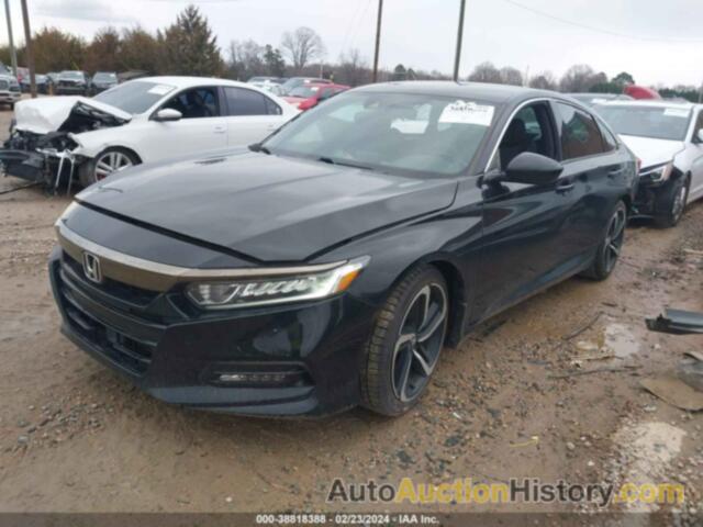 HONDA ACCORD SPORT, 1HGCV1F32KA061077