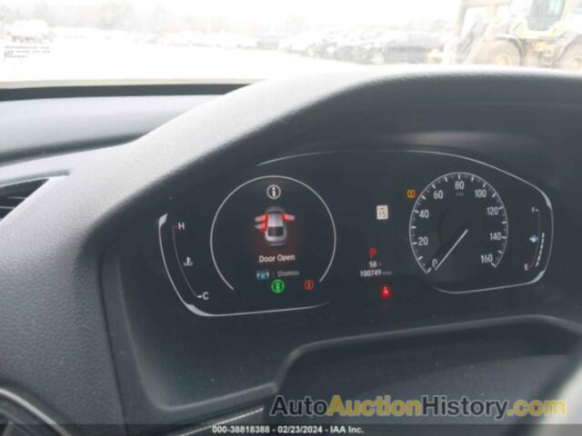 HONDA ACCORD SPORT, 1HGCV1F32KA061077