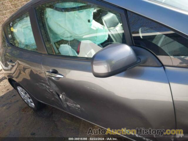 NISSAN LEAF S, 1N4AZ0CP3FC325385