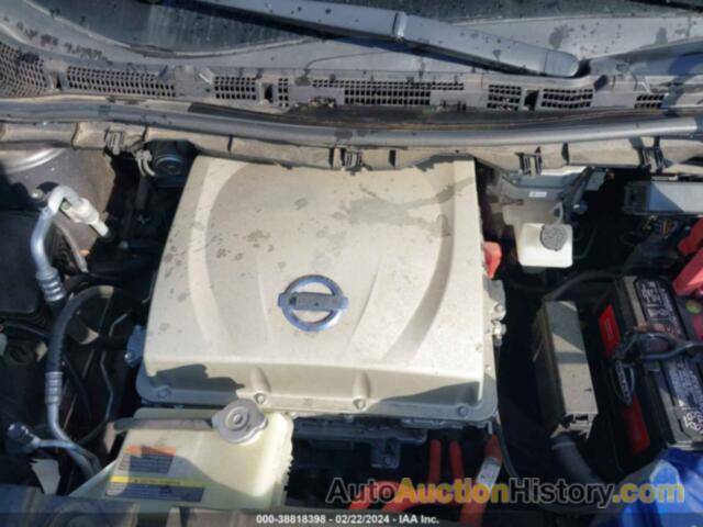 NISSAN LEAF S, 1N4AZ0CP3FC325385