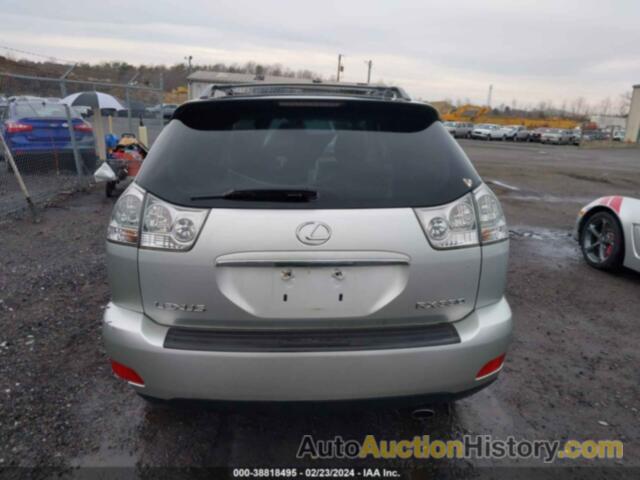 LEXUS RX 330 330, 2T2HA31U25C068795