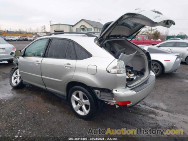 LEXUS RX 330 330, 2T2HA31U25C068795