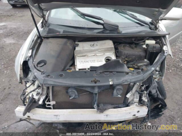 LEXUS RX 330 330, 2T2HA31U25C068795