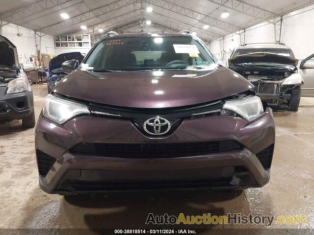 TOYOTA RAV4 LE, 2T3BFREV5GW475732