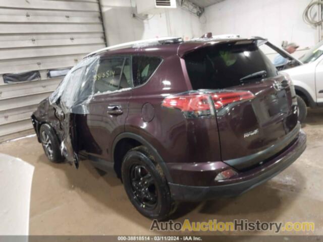 TOYOTA RAV4 LE, 2T3BFREV5GW475732