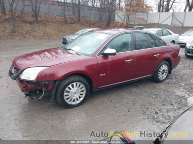 MERCURY SABLE, 1MEHM40W48G624355