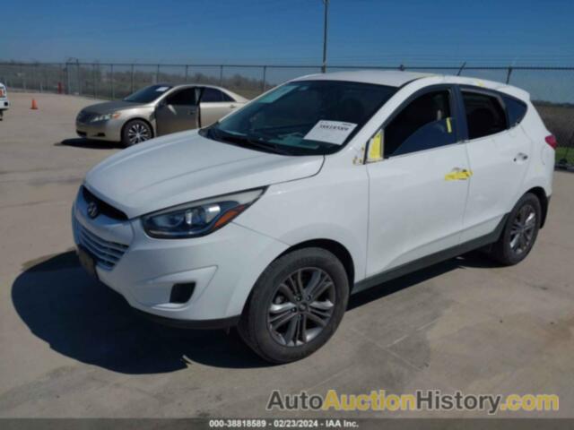 HYUNDAI TUCSON GLS, KM8JT3AF9FU025220