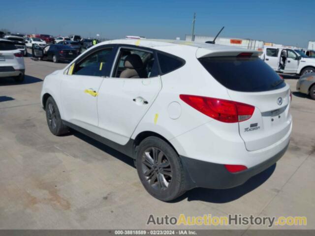 HYUNDAI TUCSON GLS, KM8JT3AF9FU025220