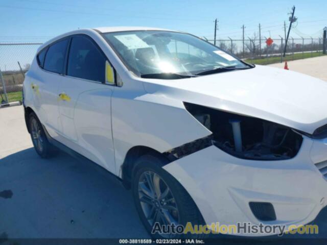 HYUNDAI TUCSON GLS, KM8JT3AF9FU025220