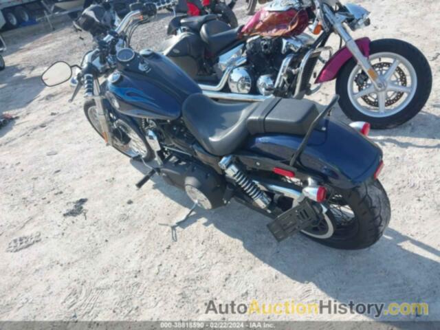 HARLEY-DAVIDSON FXDWG DYNA WIDE GLIDE, 1HD1GPM15CC301571