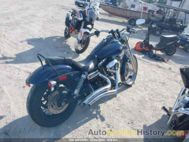 HARLEY-DAVIDSON FXDWG DYNA WIDE GLIDE, 1HD1GPM15CC301571