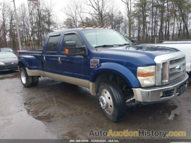 FORD F-450 LARIAT, 1FTXW43RX8EA30832