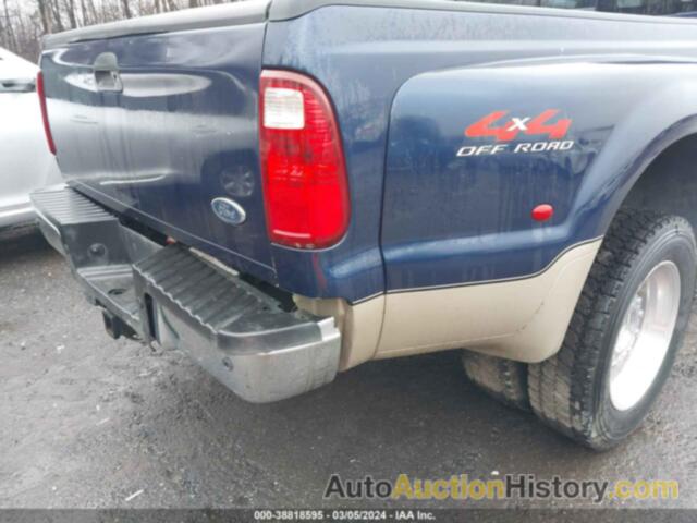 FORD F-450 LARIAT, 1FTXW43RX8EA30832