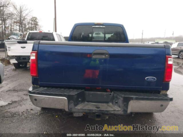 FORD F-450 LARIAT, 1FTXW43RX8EA30832