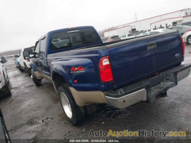 FORD F-450 LARIAT, 1FTXW43RX8EA30832