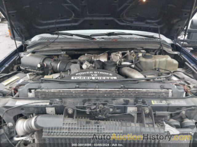 FORD F-450 LARIAT, 1FTXW43RX8EA30832