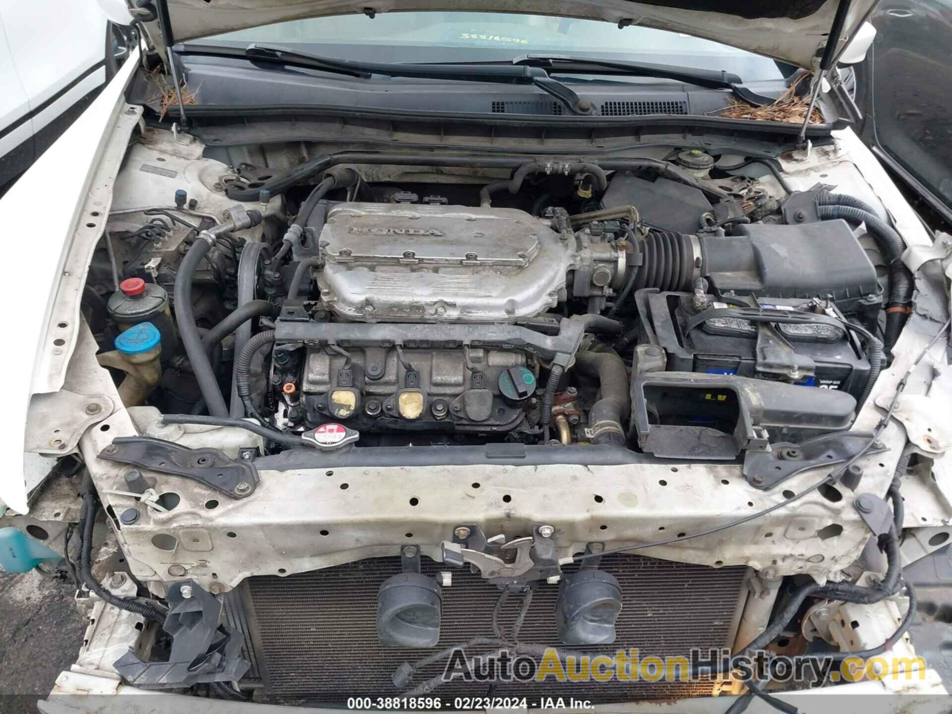 HONDA ACCORD SDN EX-L, 1HGCP36858A056594