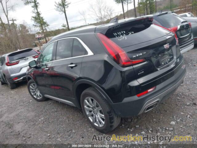 CADILLAC XT4 AWD PREMIUM LUXURY, 1GYFZDR48PF112642