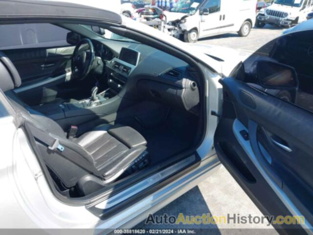 BMW 650I, WBALZ3C57CDL72392