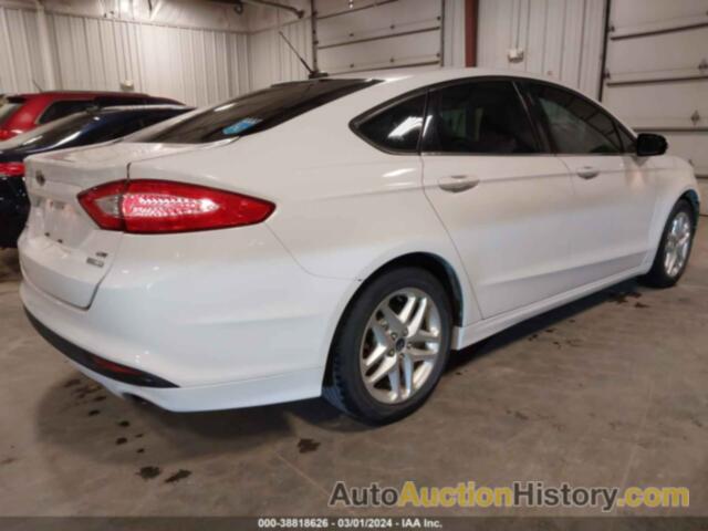 FORD FUSION SE, 3FA6P0HR0DR174686