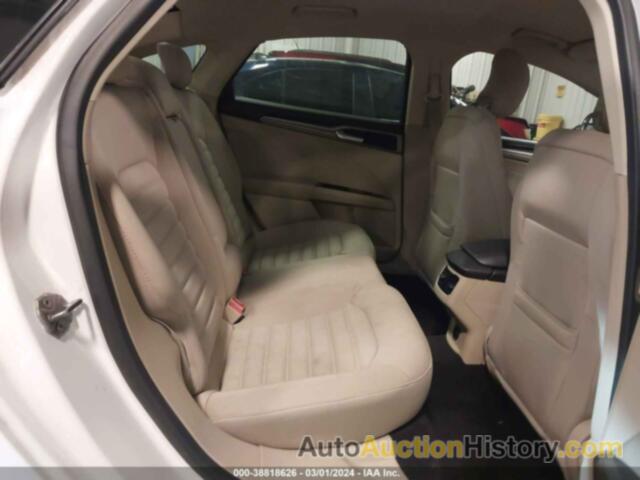 FORD FUSION SE, 3FA6P0HR0DR174686