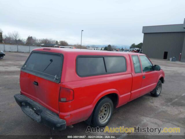 CHEVROLET S-10, 1GCCS19X838240089