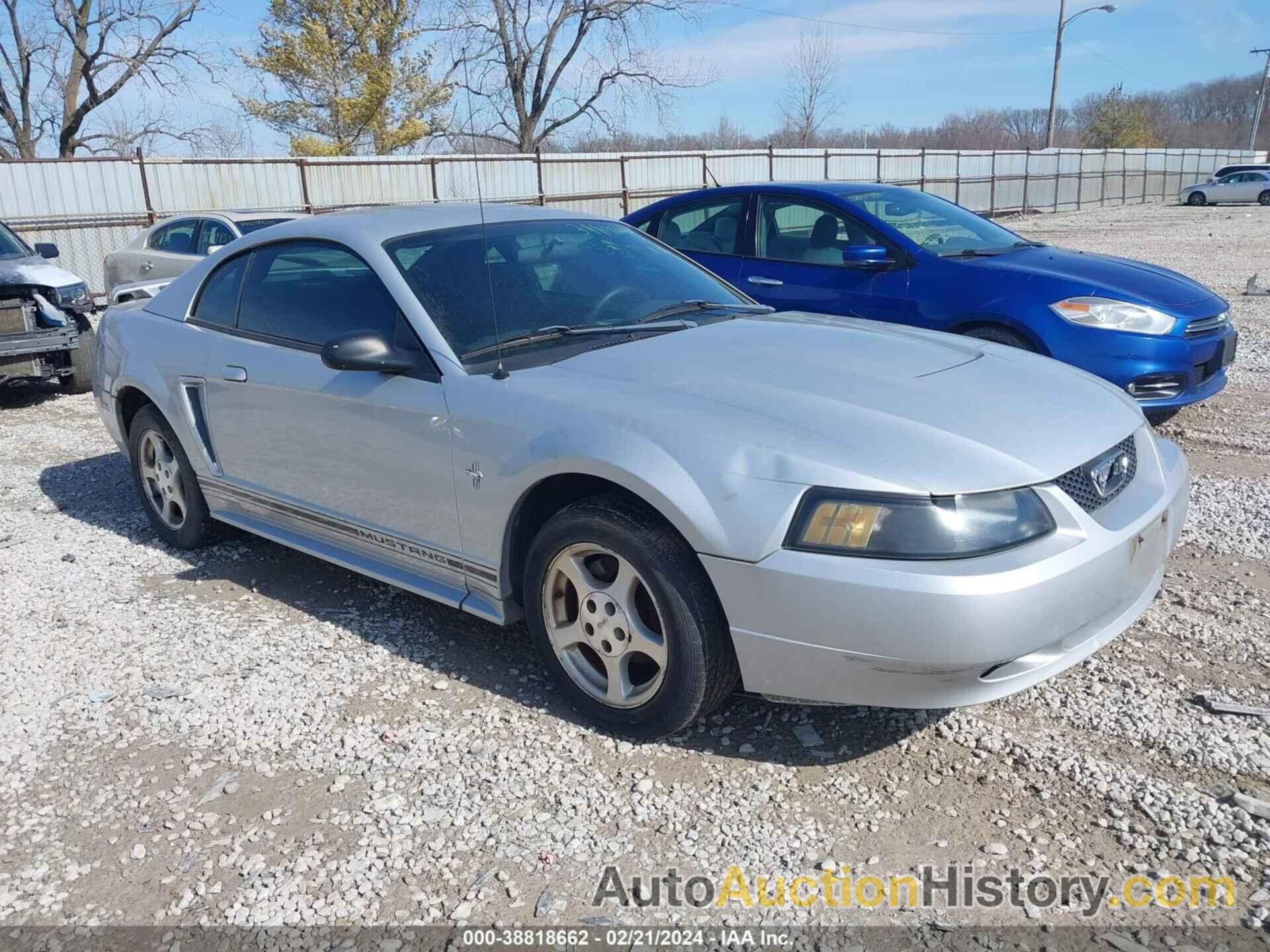 FORD MUSTANG, 1FAFP404X3F320014