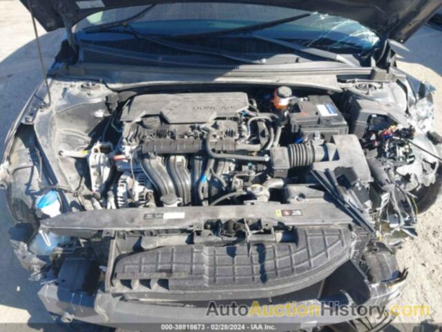 HYUNDAI ELANTRA SEL, KMHLN4AG8NU267285