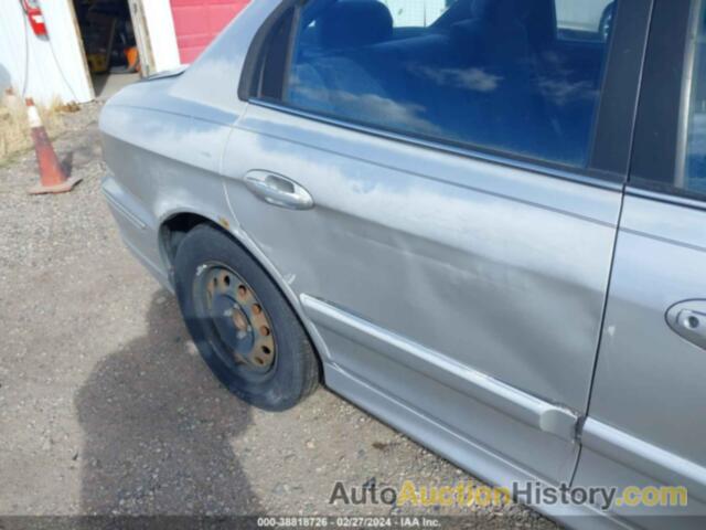 HYUNDAI SONATA, KMHWF25S64A917616