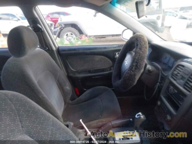 HYUNDAI SONATA, KMHWF25S64A917616