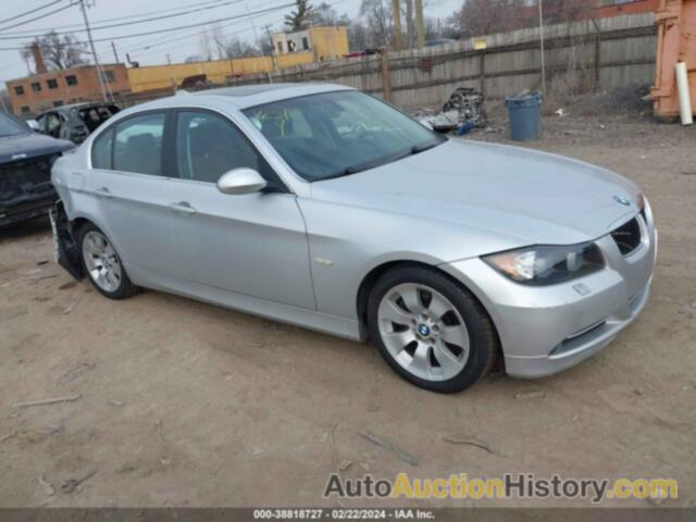 BMW 335XI, WBAVD53517A009175