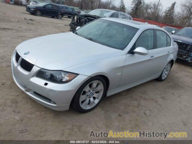 BMW 335XI, WBAVD53517A009175