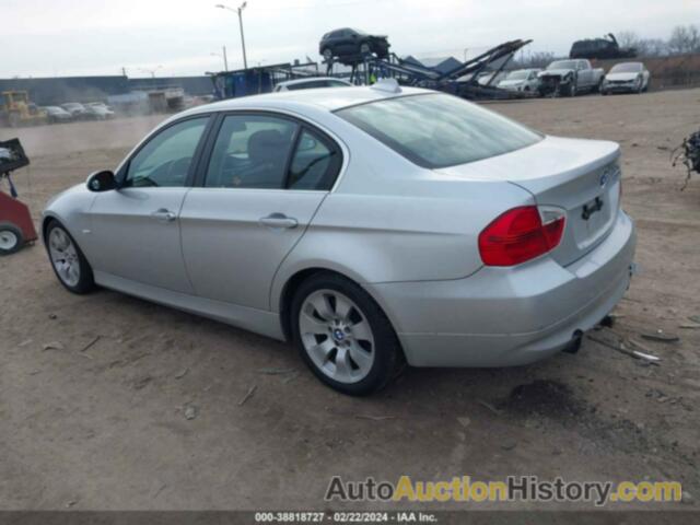 BMW 335XI, WBAVD53517A009175