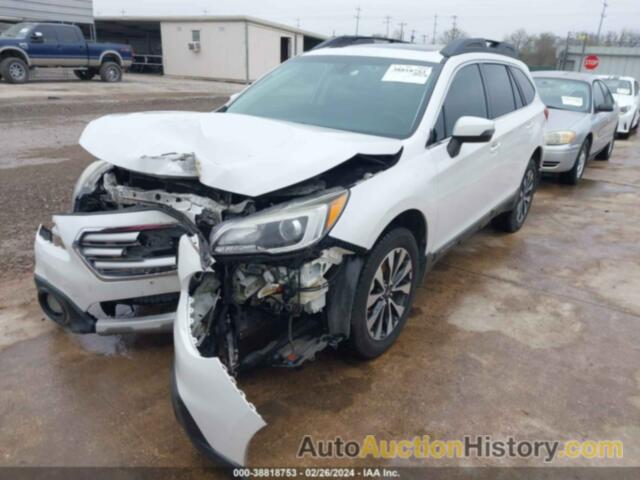 SUBARU OUTBACK 3.6R LIMITED, 4S4BSENC2H3366681