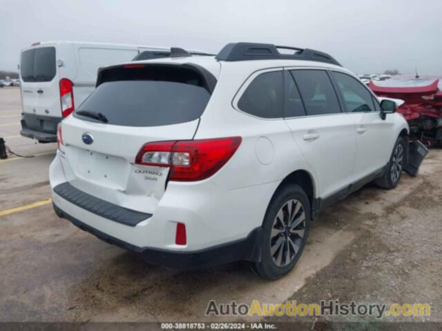 SUBARU OUTBACK 3.6R LIMITED, 4S4BSENC2H3366681