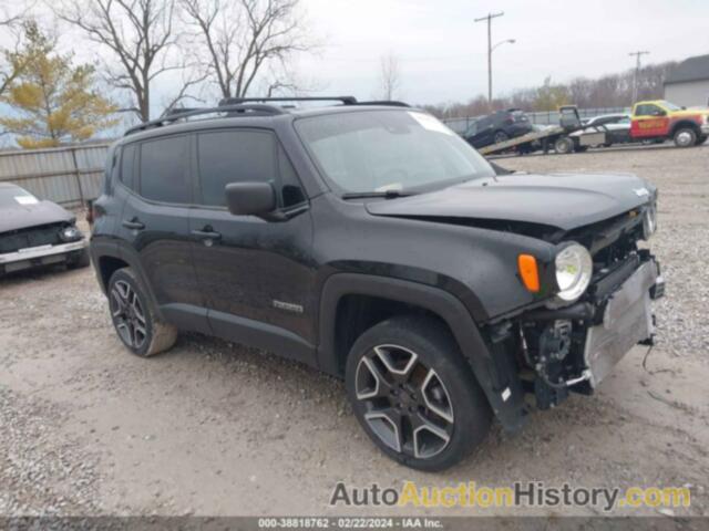 JEEP RENEGADE SPORT/UPLAND/JEEPSTER, ZACNJDAB7MPM53698