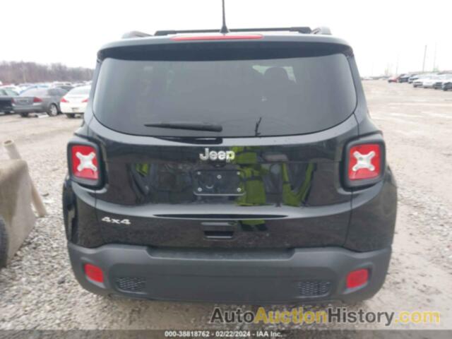 JEEP RENEGADE SPORT/UPLAND/JEEPSTER, ZACNJDAB7MPM53698