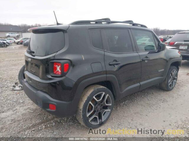 JEEP RENEGADE JEEPSTER 4X4, ZACNJDAB7MPM53698