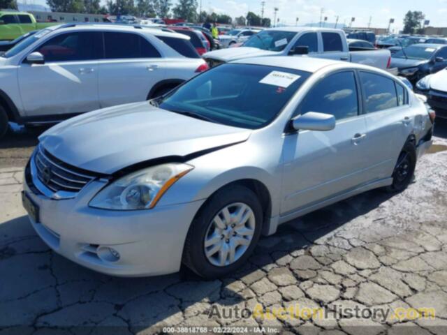 NISSAN ALTIMA 2.5 S, 1N4AL2AP4CC128091