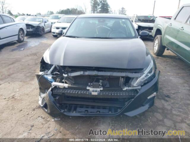 NISSAN ALTIMA SV FWD, 1N4BL4DV2NN412479