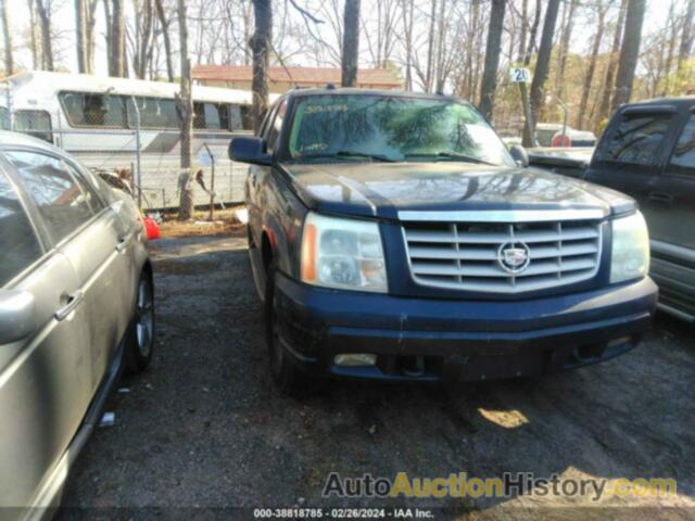 CADILLAC ESCALADE STANDARD, 1GYEK63N05R192821