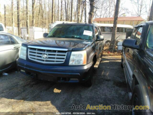 CADILLAC ESCALADE STANDARD, 1GYEK63N05R192821