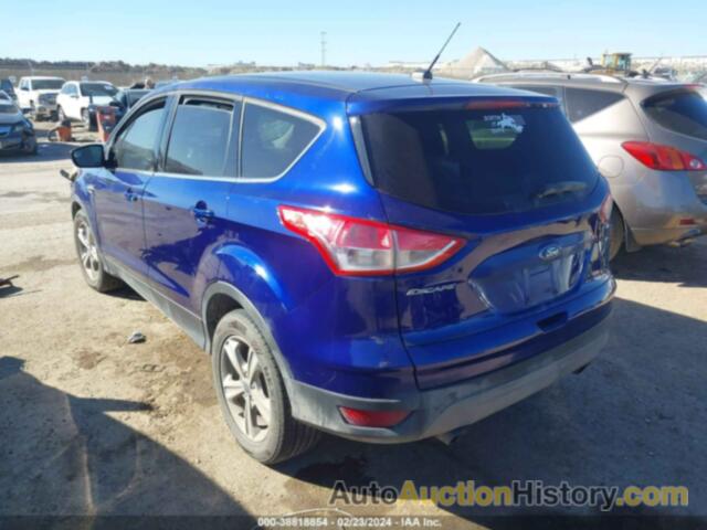 FORD ESCAPE SE, 1FMCU0G7XGUB70840