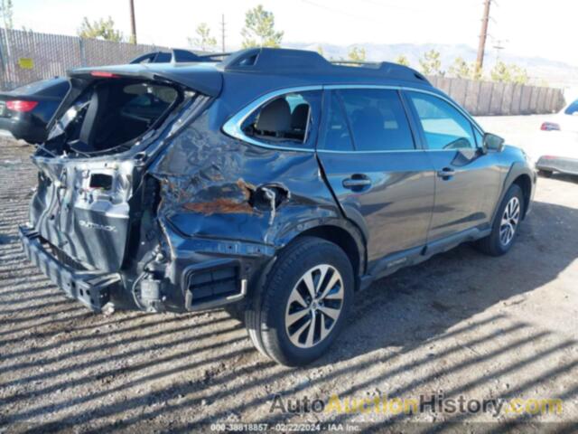 SUBARU OUTBACK PREMIUM, 4S4BTAFC5P3156871